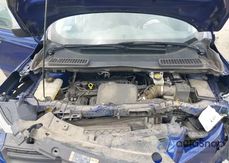 2016 Ford Escape S z USA, uszkodzony, nr VIN 1FMCU0F74GUA00815